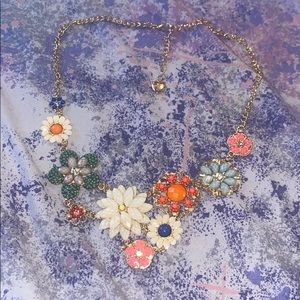 Flower Necklace